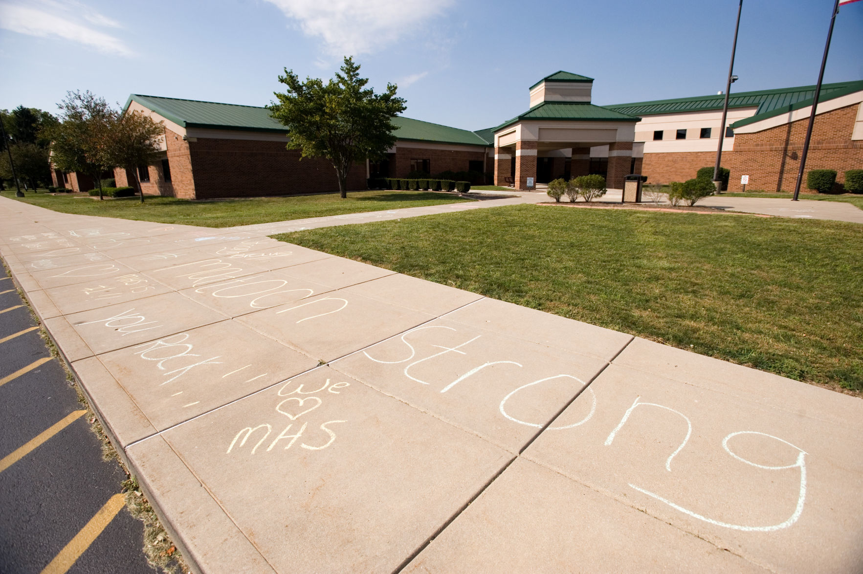 MHS Service Day 09/20/18 - 9